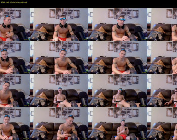 str8foryouguy — 94 minute Chaturbate male cam show recording, 720p, Jan 9, 2020