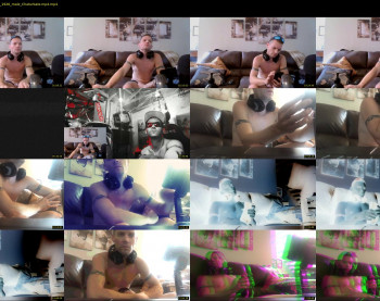 str8foryouguy — 20 minute Chaturbate male cam show recording, 720p, Jan 9, 2020