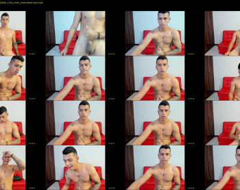 straigthguysfun — 5 minute Chaturbate male cam show recording, 720p, Jan 9, 2020