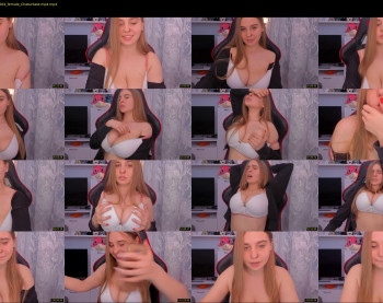 sweetmila1 — 92 minute Chaturbate female cam show recording, 720p, Jan 9, 2020
