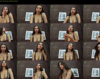 sylvieadorablegrl_ — 14 minute Chaturbate female cam show recording, 720p, Jan 9, 2020