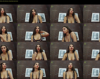 sylvieadorablegrl_ — 43 minute Chaturbate female cam show recording, 720p, Jan 9, 2020