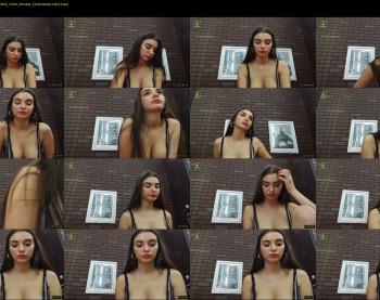 sylvieadorablegrl_ — 5 minute Chaturbate female cam show recording, 720p, Jan 9, 2020