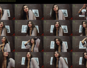 sylvieadorablegrl_ — 6 minute Chaturbate female cam show recording, 720p, Jan 9, 2020