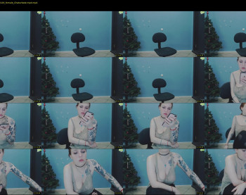 temptingfox — 20 minute Chaturbate female cam show recording, 720p, Jan 10, 2020