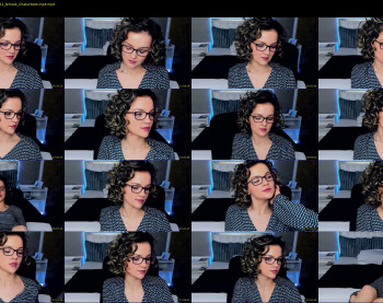 tiffanyriox — 95 minute Chaturbate female cam show recording, 720p, Jan 10, 2020