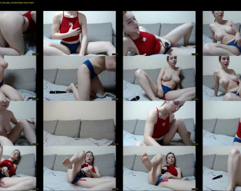 tinkissa — 64 minute Chaturbate couple cam show recording, 720p, Jan 9, 2020