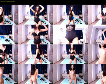 tiny_cute — 94 minute Chaturbate female cam show recording, 720p, Jan 9, 2020