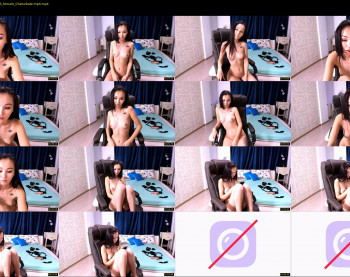 tiny_cute — 13 minute Chaturbate female cam show recording, 720p, Jan 9, 2020