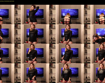 tiny_hat — 8 minute Chaturbate female cam show recording, 720p, Jan 9, 2020