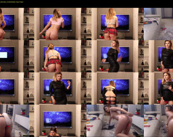 tiny_hat — 94 minute Chaturbate female cam show recording, 720p, Jan 9, 2020