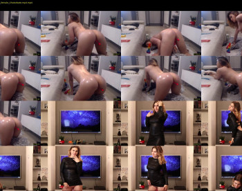 tiny_hat — 44 minute Chaturbate female cam show recording, 720p, Jan 9, 2020