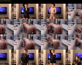 tiny_hat — 69 minute Chaturbate female cam show recording, 720p, Jan 9, 2020