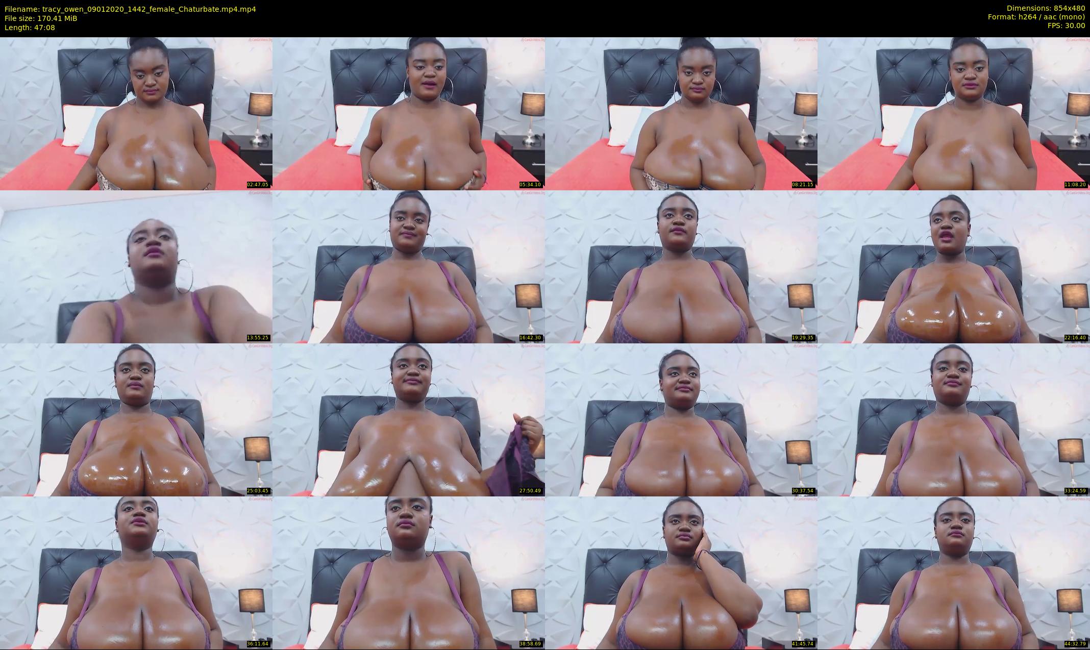 tracy_owen — 48 minute Chaturbate female cam show recording, 480p, Jan 9, 2020