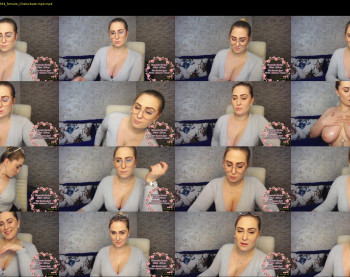 victoriafalls — 92 minute Chaturbate female cam show recording, 480p, Jan 9, 2020