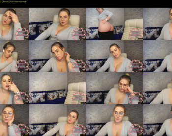 victoriafalls — 92 minute Chaturbate female cam show recording, 480p, Jan 9, 2020