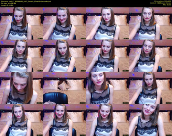 viola_1 — 155 minute Chaturbate female cam show recording, 480p, Jan 10, 2020