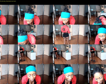 wynterheat — 10 minute Chaturbate female cam show recording, 720p, Jan 9, 2020