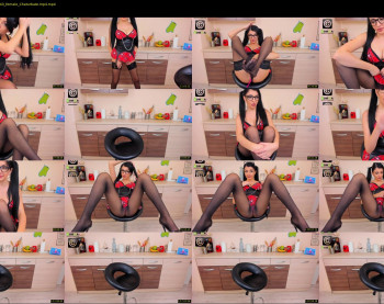 xkimoraxx — 94 minute Chaturbate female cam show recording, 720p, Jan 10, 2020