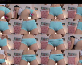 yorgely_ — 47 minute Chaturbate female cam show recording, 720p, Jan 10, 2020