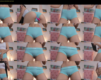 yorgely_ — 49 minute Chaturbate female cam show recording, 720p, Jan 10, 2020
