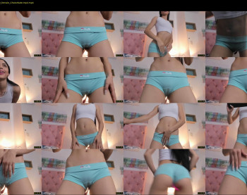 yorgely_ — 59 minute Chaturbate female cam show recording, 720p, Jan 10, 2020