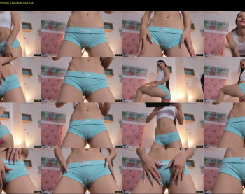 yorgely_ — 16 minute Chaturbate female cam show recording, 720p, Jan 10, 2020