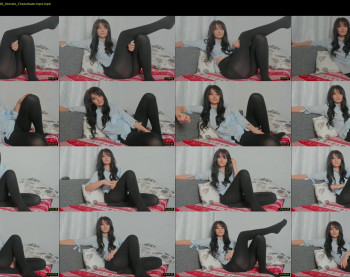 zaraagnes — 96 minute Chaturbate female cam show recording, 720p, Jan 10, 2020