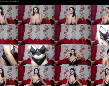 1dream_magical — 12 minute Chaturbate female cam show recording, 720p, Jan 10, 2020