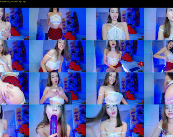 _demi_dee_ — 29 minute Chaturbate female cam show recording, 720p, Jan 10, 2020