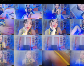 _jikey_ — 22 minute Chaturbate female cam show recording, 720p, Jan 10, 2020