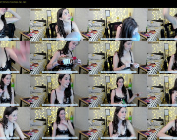 _novareign — 12 minute Chaturbate female cam show recording, 720p, Jan 11, 2020