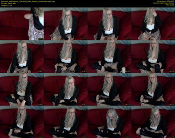 abbinatural — 14 minute Chaturbate female cam show recording, 480p, Jan 11, 2020
