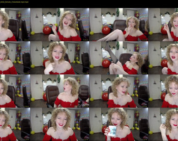 abigailmcgee — 15 minute Chaturbate female cam show recording, 720p, Jan 11, 2020