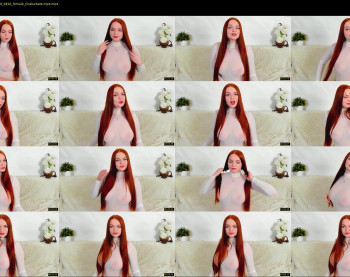 abogailmaartin — 12 minute Chaturbate female cam show recording, 720p, Jan 10, 2020