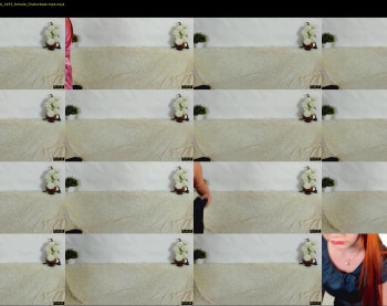 abogailmaartin — 10 minute Chaturbate female cam show recording, 720p, Jan 10, 2020