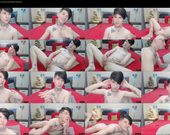 adanstar — 78 minute Chaturbate male cam show recording, 720p, Jan 11, 2020