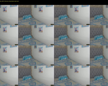 afrodita_smith08 — 8 minute Chaturbate female cam show recording, 480p, Jan 11, 2020