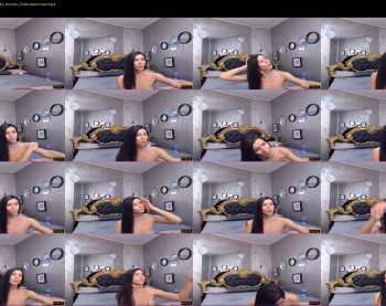 afroditha_ — 11 minute Chaturbate female cam show recording, 720p, Jan 10, 2020