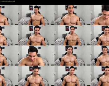 alan_vidal — 28 minute Chaturbate male cam show recording, 720p, Jan 10, 2020