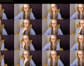 alexispeach — 7 minute Chaturbate female cam show recording, 720p, Jan 10, 2020