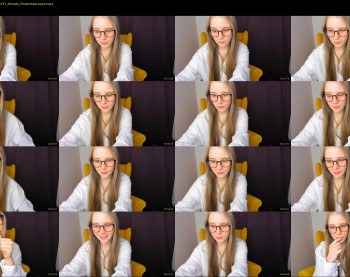 alexispeach — 11 minute Chaturbate female cam show recording, 720p, Jan 10, 2020