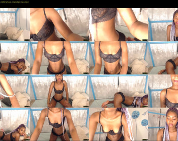 alisoon_moon — 52 minute Chaturbate female cam show recording, 720p, Jan 11, 2020