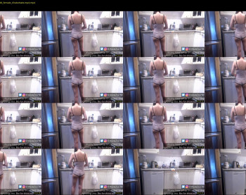 alizezaide — 5 minute Chaturbate female cam show recording, 720p, Jan 10, 2020