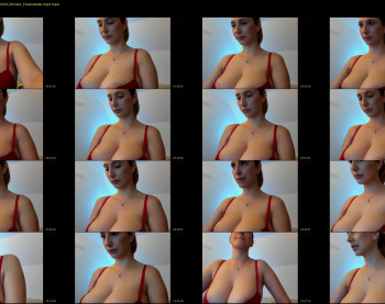 allayah — 15 minute Chaturbate female cam show recording, 720p, Jan 11, 2020