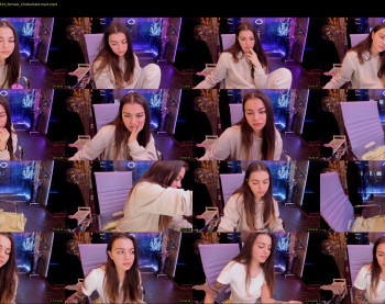 alma_pearl — 96 minute Chaturbate female cam show recording, 720p, Jan 10, 2020