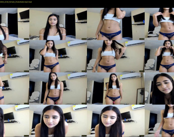 amelie_bunny_real — 3 minute Chaturbate female cam show recording, 720p, Jan 10, 2020