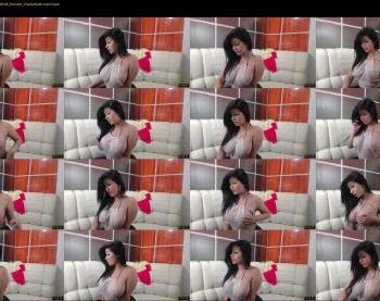 amy_queen7 — 17 minute Chaturbate female cam show recording, 720p, Jan 11, 2020