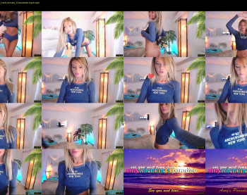 amyvalentine — 26 minute Chaturbate female cam show recording, 720p, Jan 10, 2020