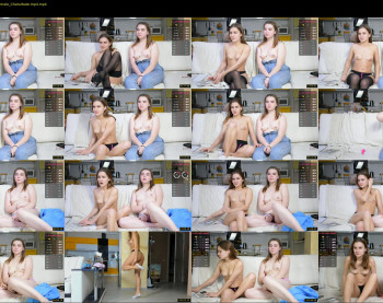 an_iv — 74 minute Chaturbate female cam show recording, 720p, Jan 10, 2020
